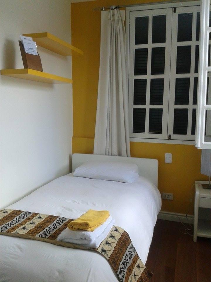 Hotel Cayman Quito Buitenkant foto